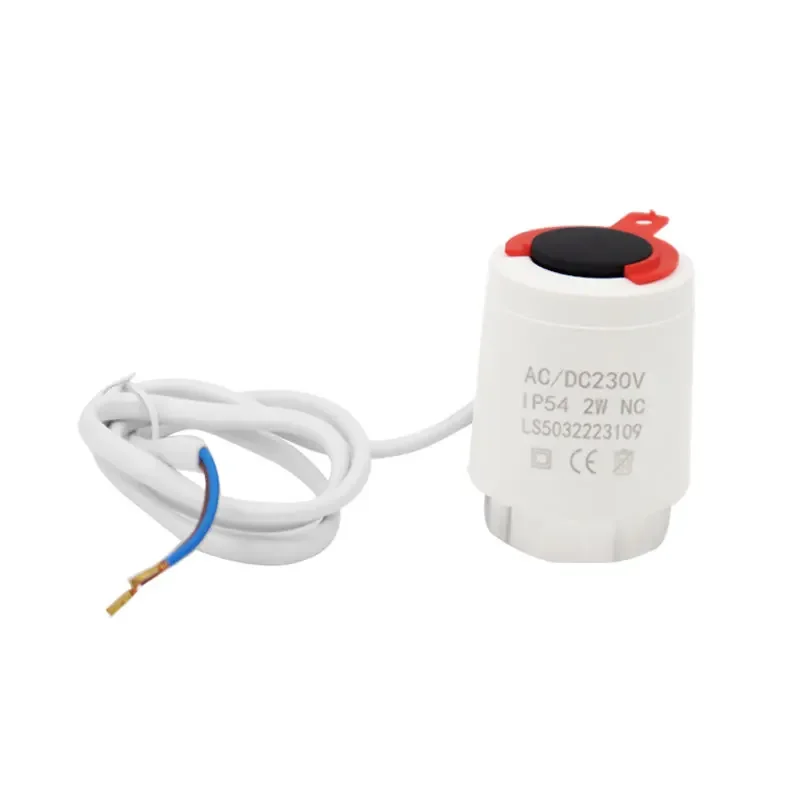 Электрический тепловой привод для напольного отопления N58A