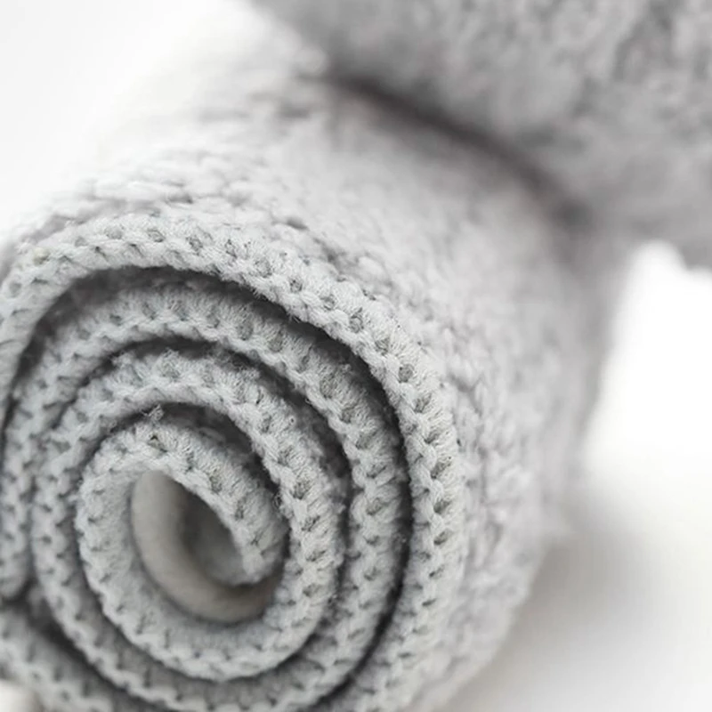 Насадки для швабры Xiaomi Mijia Deerma TB500 тряпка с распылителем воды вращение на 360