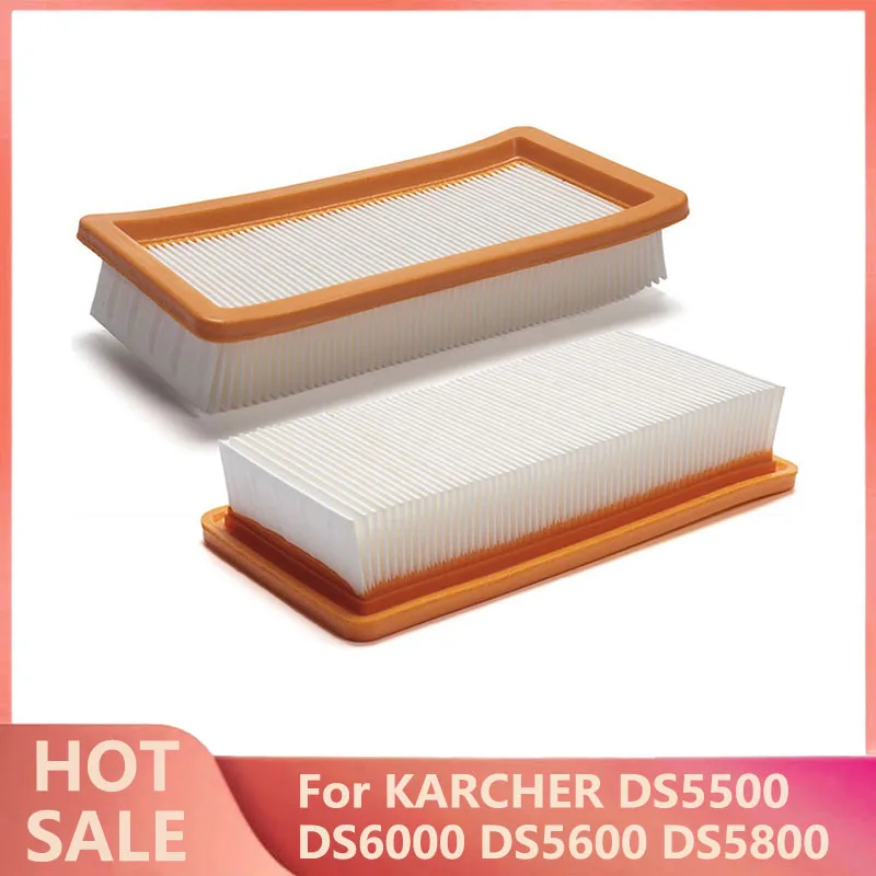 

Karcher HEPA filter for DS5500 DS6000 DS5600 DS5800 fine quality vacuum cleaner Parts Karcher 6.414-631.0 hepa filters