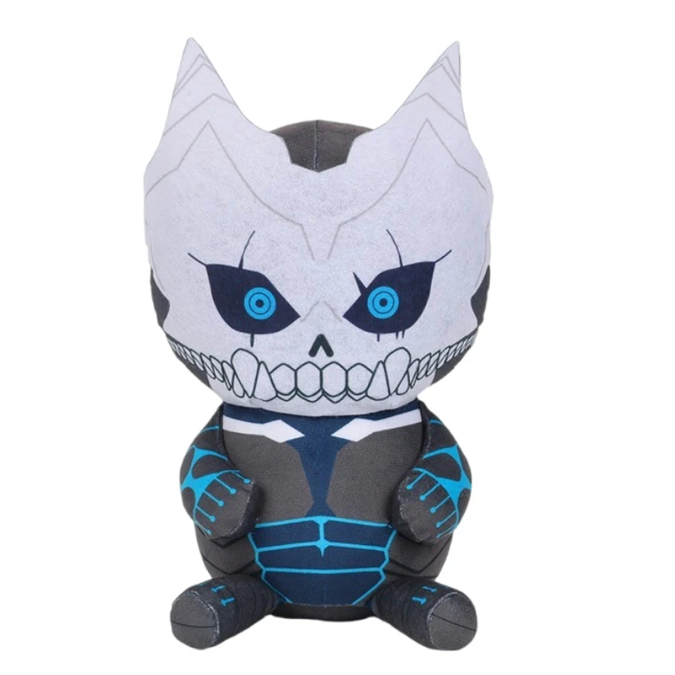 Кайдзю No. 8 Плюшевые Куклы Мягкая Игрушка Украшение Для Дня Рождения Детской