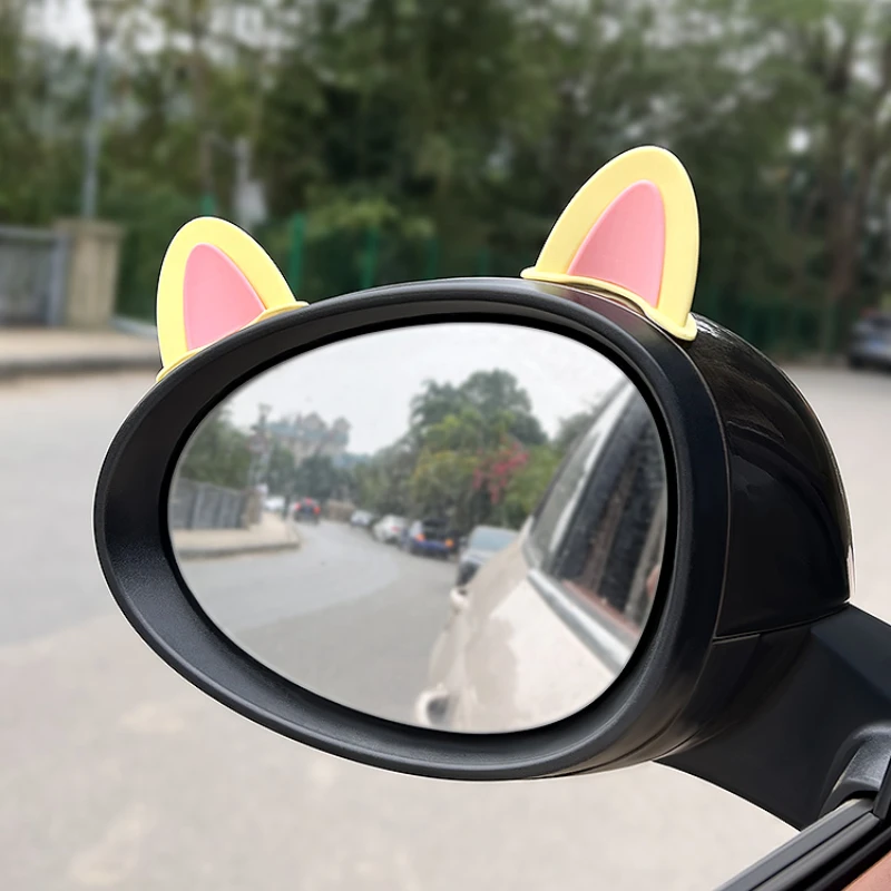 

Украшение для руля автомобиля, Милая модель, украшение для приборной панели с центральным управлением, наклейки для кузова, аксессуары для ...