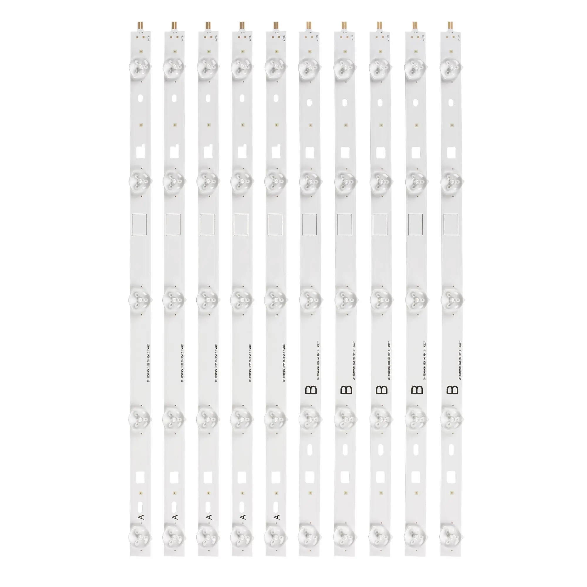 

New LED Backlight Strip For Sony KDL-40RM10B 2013SONY40A 2013SONY40B KDL-40W600B KDL-40R480B KDL-40R450B KDL-40R483B KDL-40R453B
