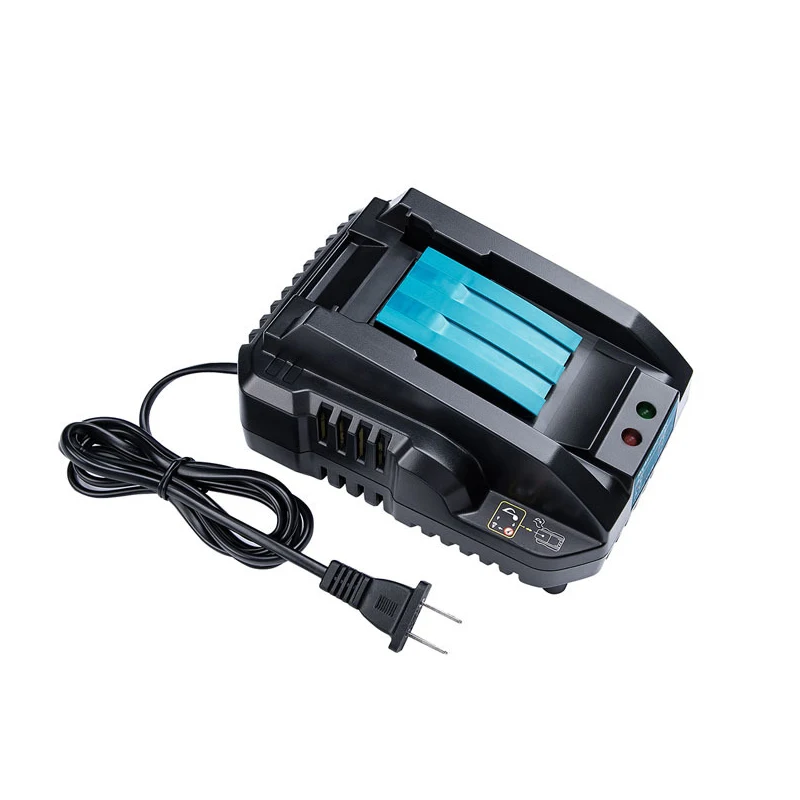 Зарядное устройство для литий-ионных батарей 3 а/4 а Makita 18 в 14 4 В BL1860 BL1840 BL1830 BL1820 BL1415