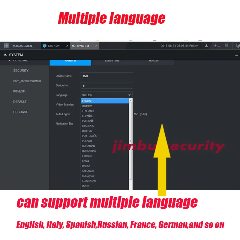 Цена Видеорегистратор Dahua XVR, 4 канала/8 каналов/16 каналов