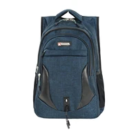 navy blue backpack travel bag