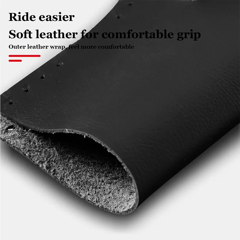 Чехол для горного велосипеда с замком и рукояткой