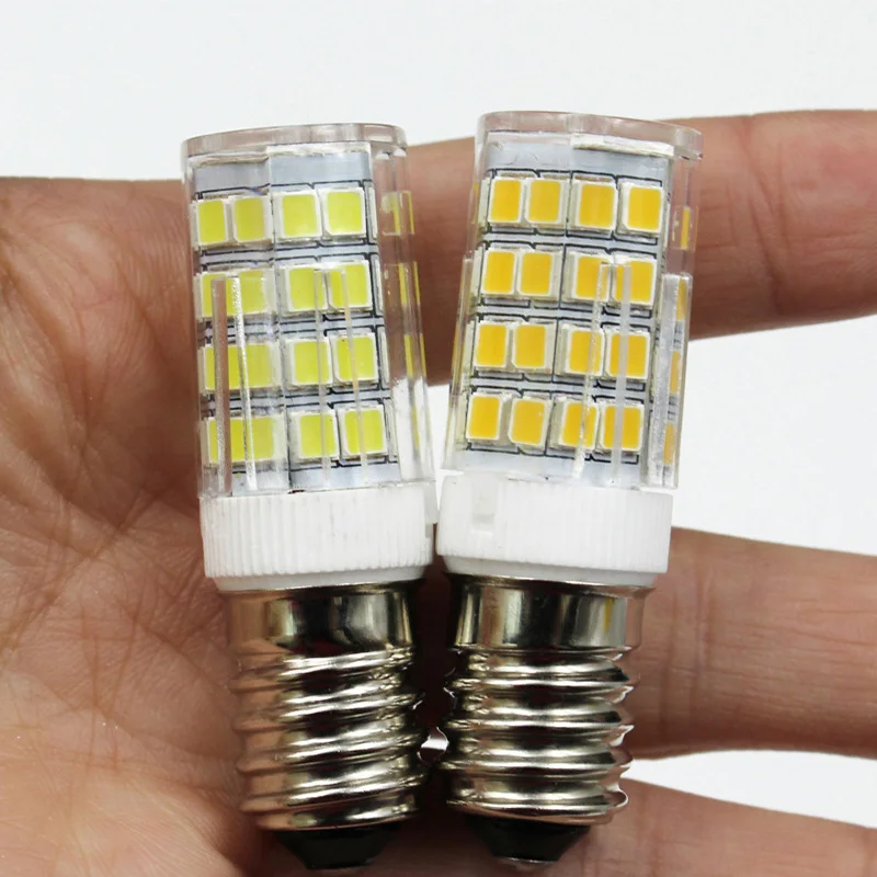 Светодиодсветильник лампа-кукуруза G4 G9 E14 SMD2835 5/7/9/12/15/18 Вт 220 В переменного тока