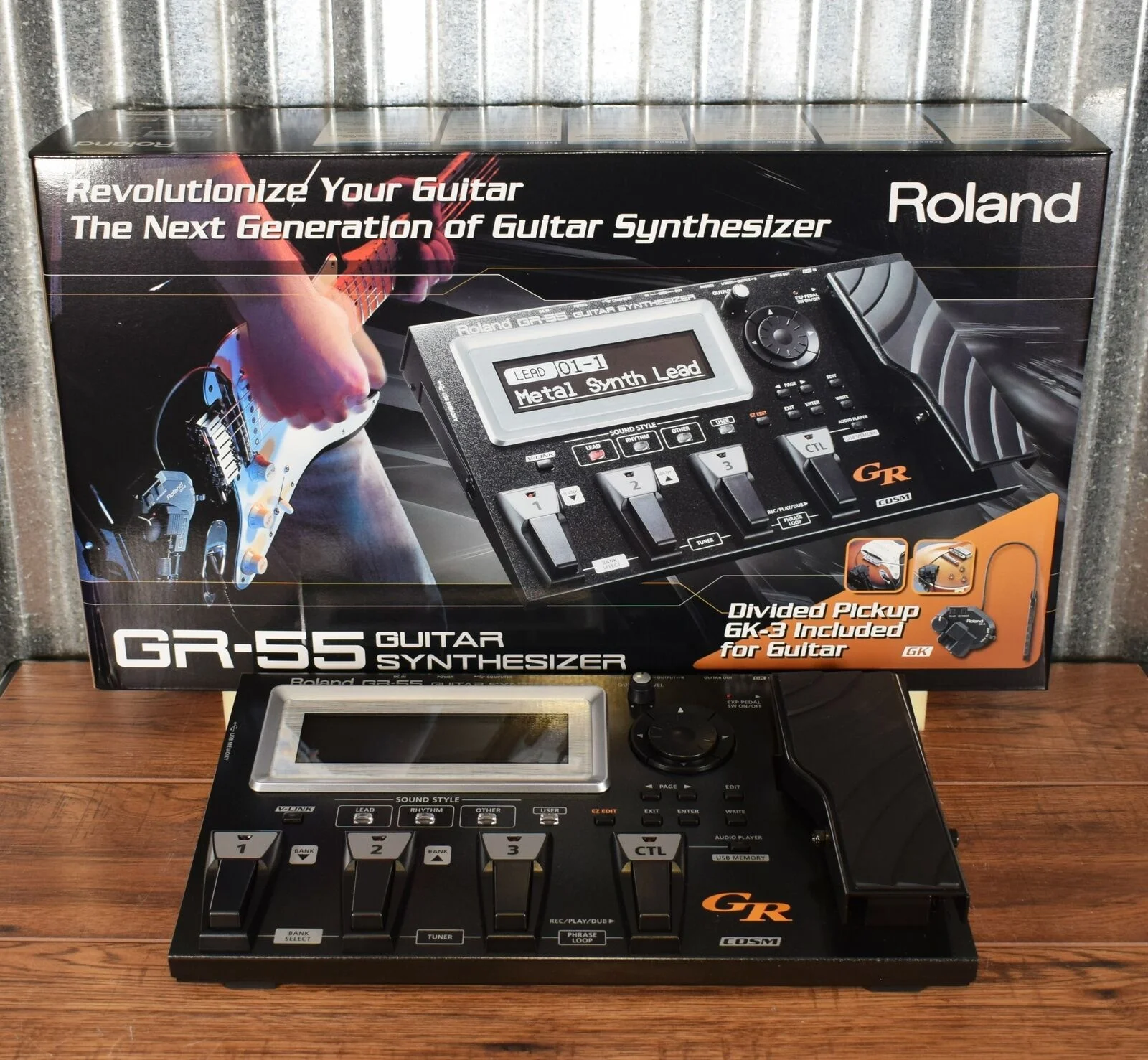 

Летняя распродажа, скидка на покупку с уверенностью, новая Оригинальная активность, фотогитара Roland GR-55GK, синтезатор, педаль для создания музыкальных эффектов и искусств