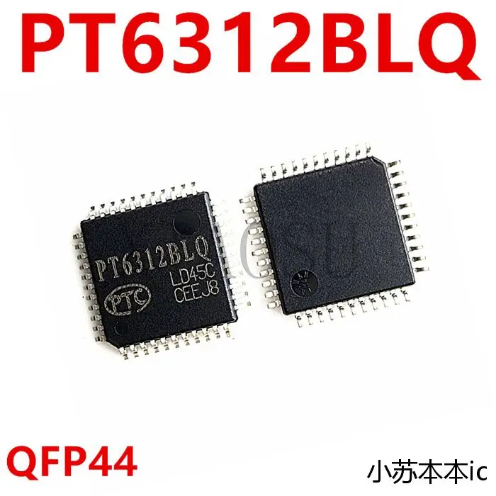 5 шт./партия PT6312BLQ PT6312 QFP44