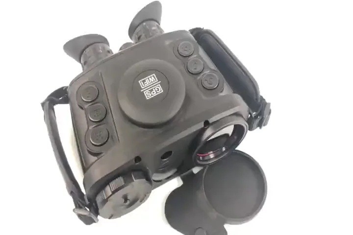 

Thermal Binoculars Long Range Telescope Military Screen Camera