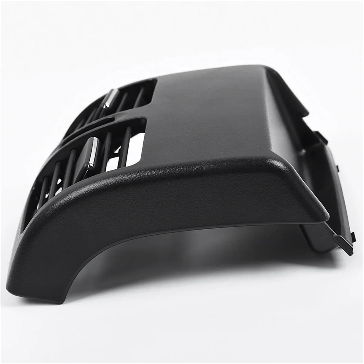 Черная задняя крышка решетки воздуховода переменного тока A 2048300354 Для Mercedes Benz