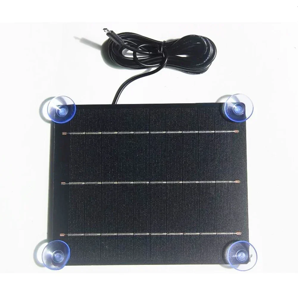 Солнечная панель 6 Вт монокристаллический кремний интерфейс постоянного тока USB