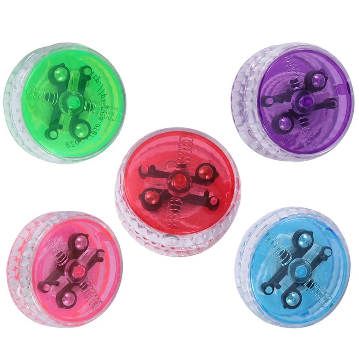 

Пластиковый йо-йо шар Led светильник Kids Yoyo 5
