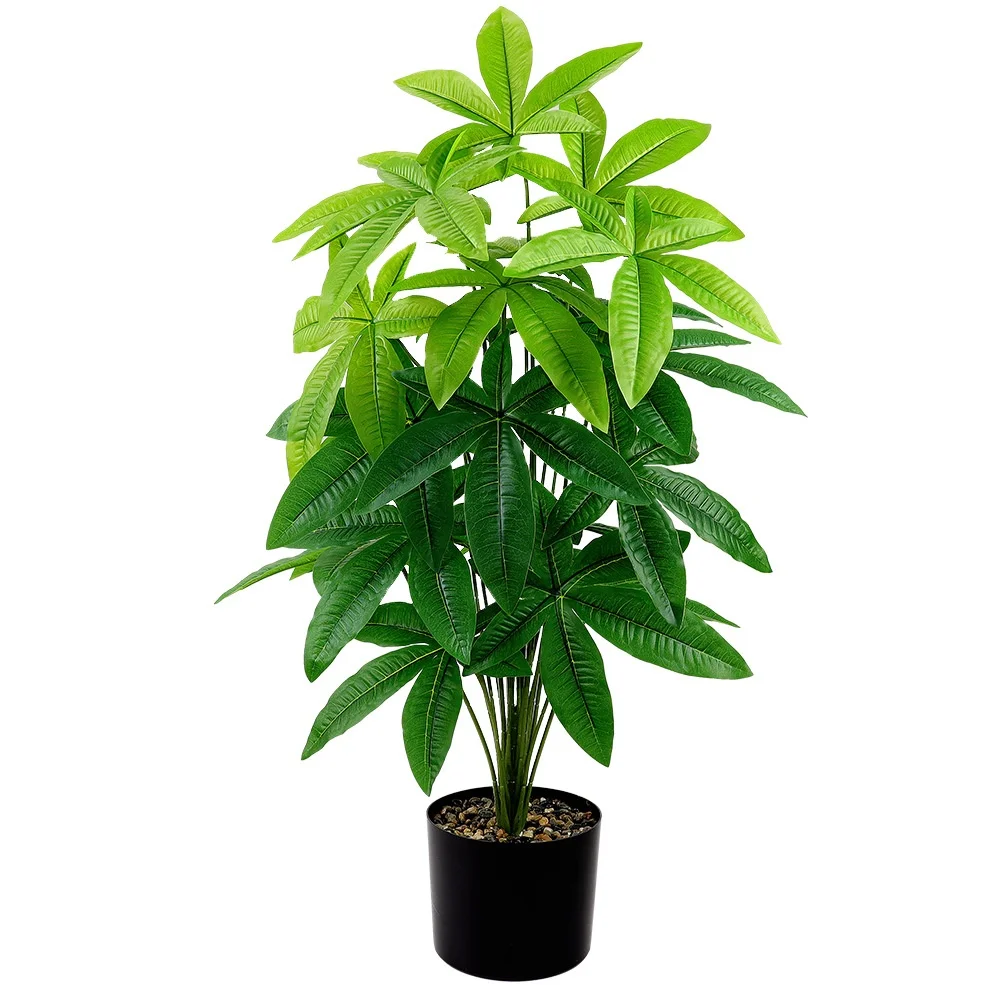 

Искусственные растения из пластика