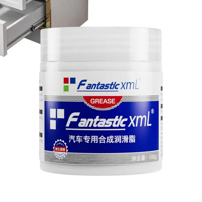 

Automotive Grease Car Paste Lubricating Multifunctional Car Maintain Tool Waterproof And Heat-Resistant Door Lock Door Handle