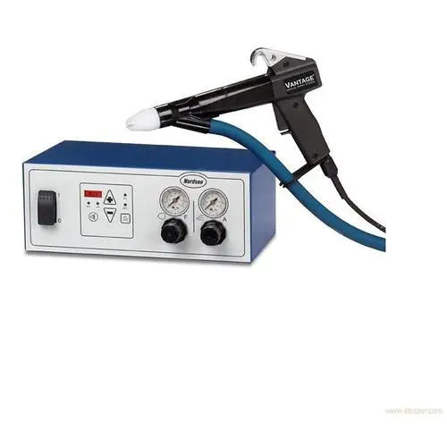 

Nordson Vantage manual electrostatic powder coating spray MACHINE