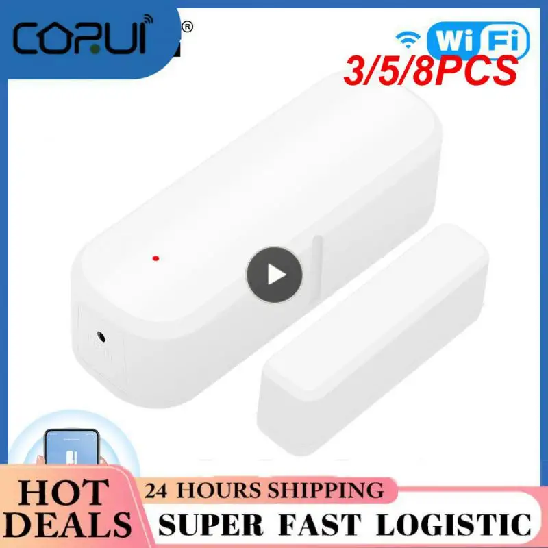 

3/5/8 шт., смарт-детекторы открытия/закрытия