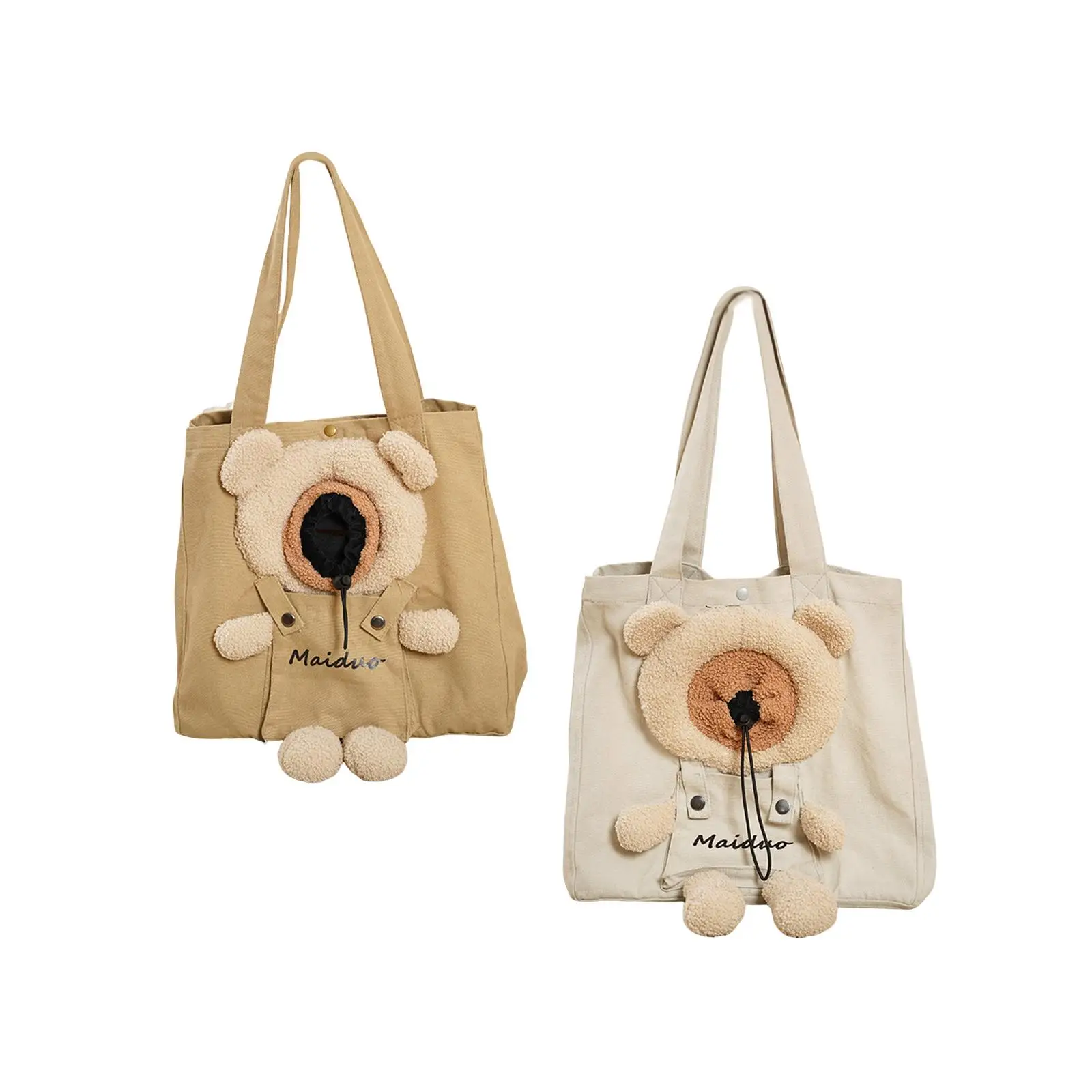 

Pet Shoulder Bag Pouch Hand Tote Travel Shape Carrier Outdoor