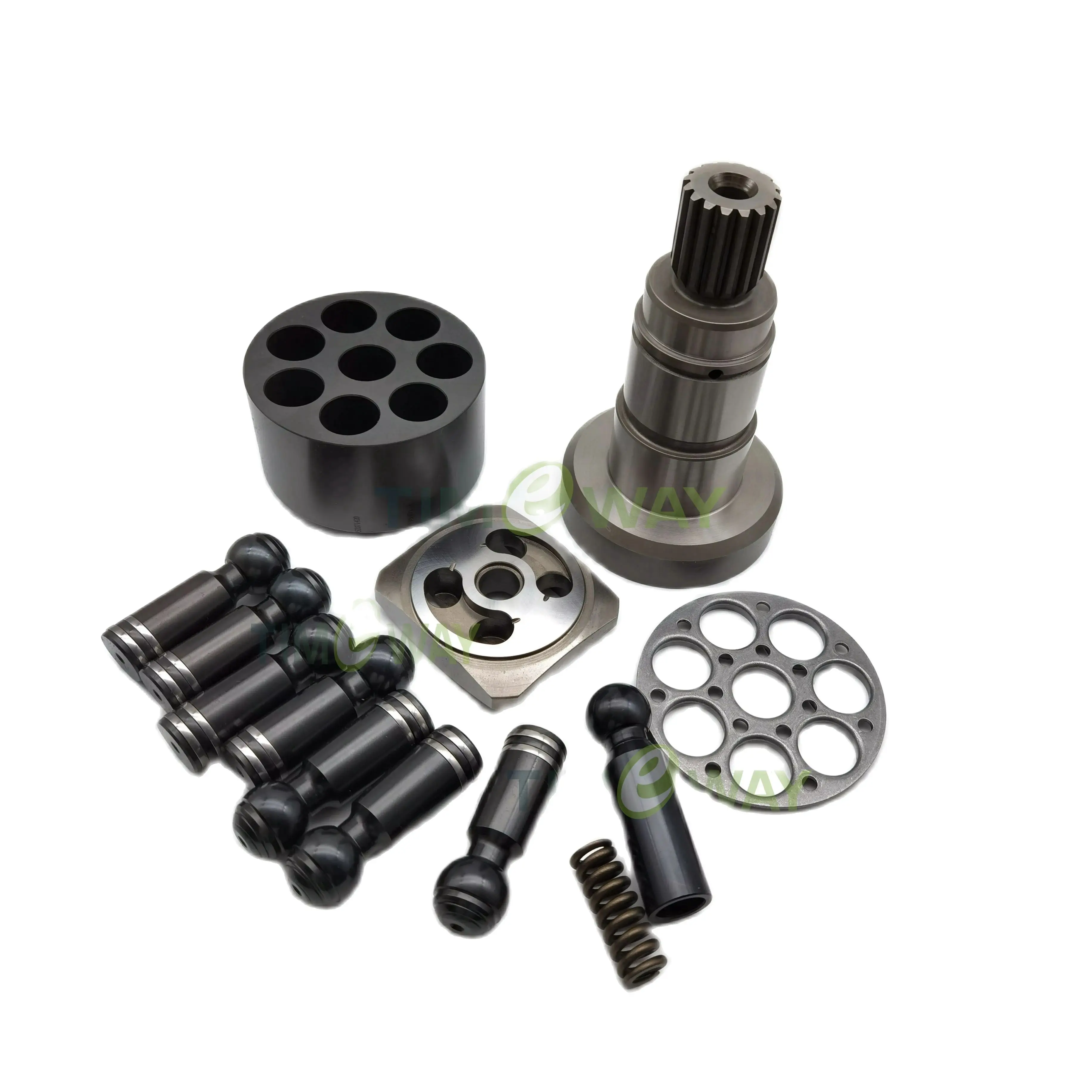 Ремкомплекты гидравлического насоса A6VM80 для ремонта поршневого экскаватора Rexroth