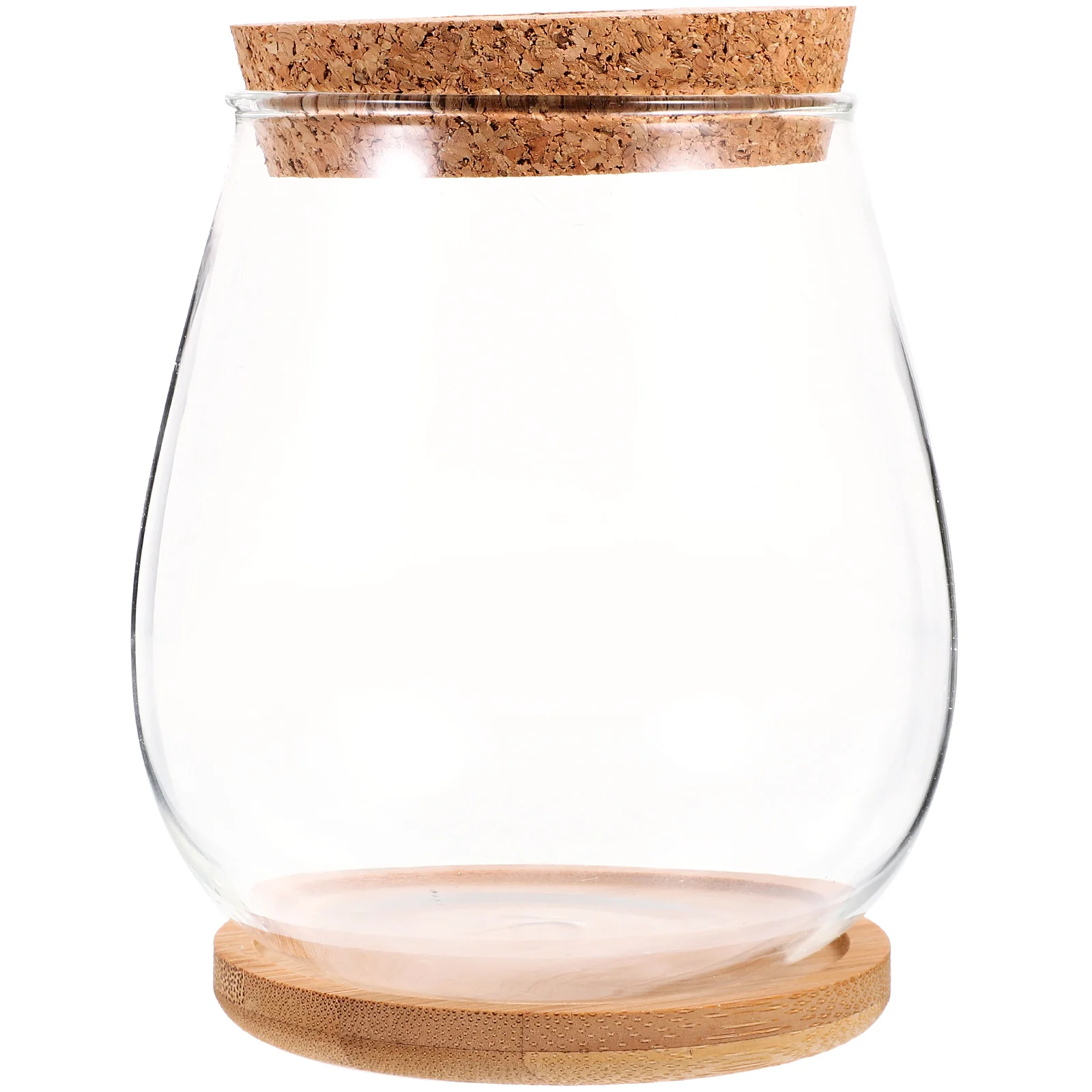 Гидропонная стеклянная ваза микропейзаж бутылка растения террариум контейнеры