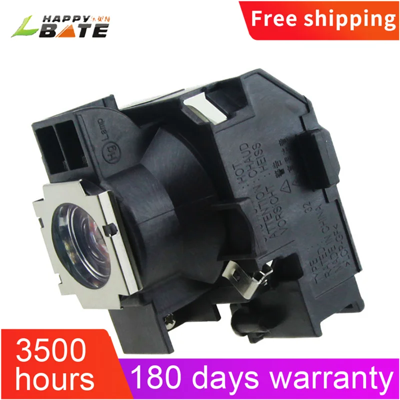 Hot Sale ELPLP32 V13H010L32 Brand New Projector Bare Lamp with housing For EMP-760/EMP-765/EMP-737/EMP-755 PROJECTOR