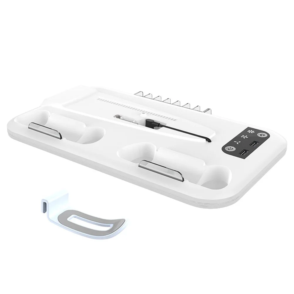 Охлаждающая подставка для консоли PS5 Slim