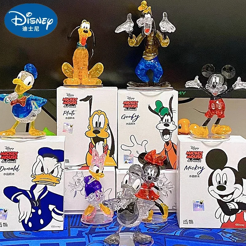 

Конструктор «Микки Маус» из мультфильма «сделай сам»