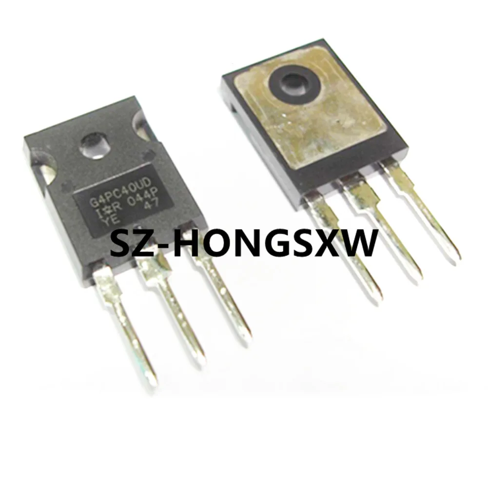 5 шт./упаковка, G4PC40UD IRG4PC40UDPBF, новый и оригинальный | AliExpress