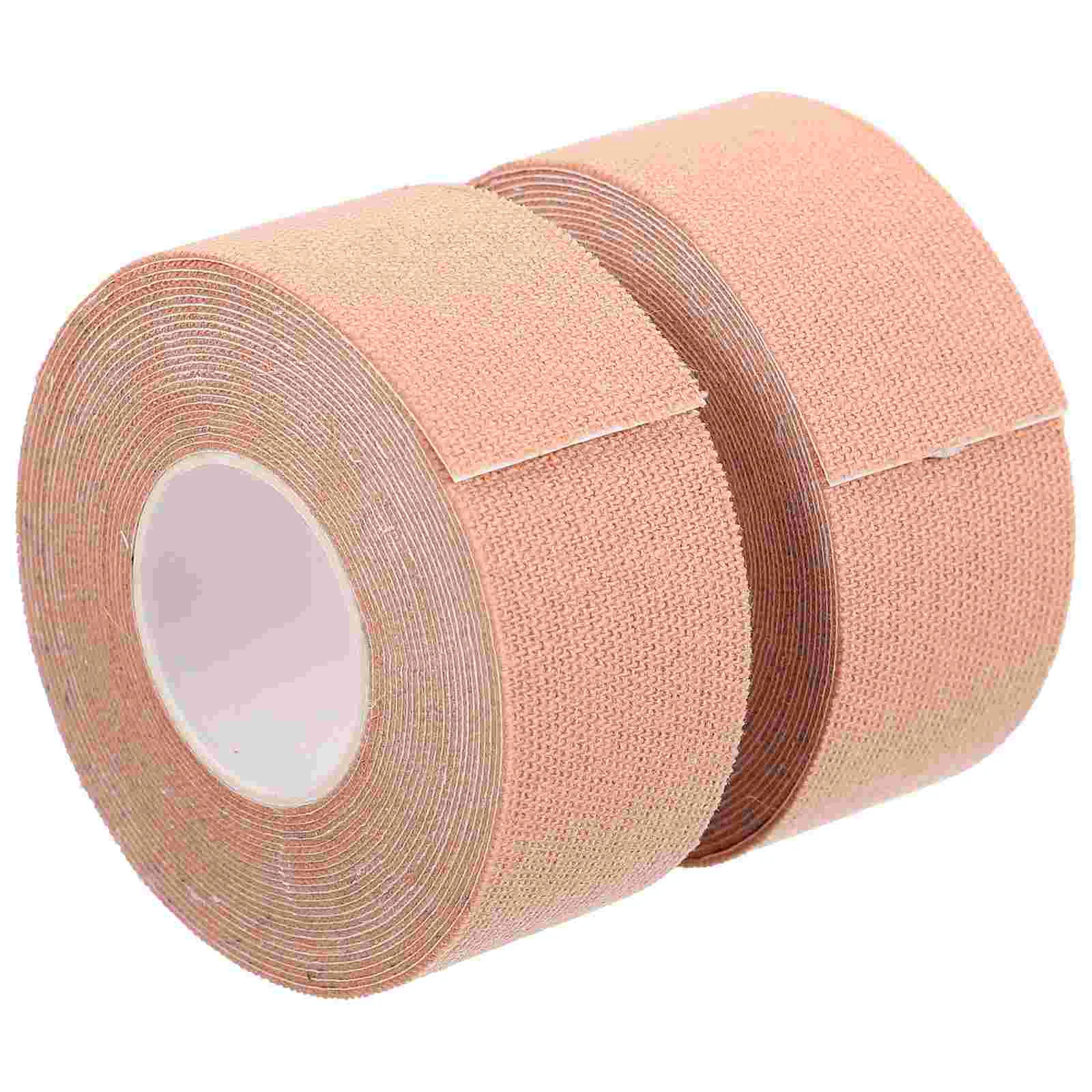 

2 Roll of Nasal Catheter Fixing Tapes Nose Tubing Fixed Stickers Nasal Tube Holders Catheter Supply