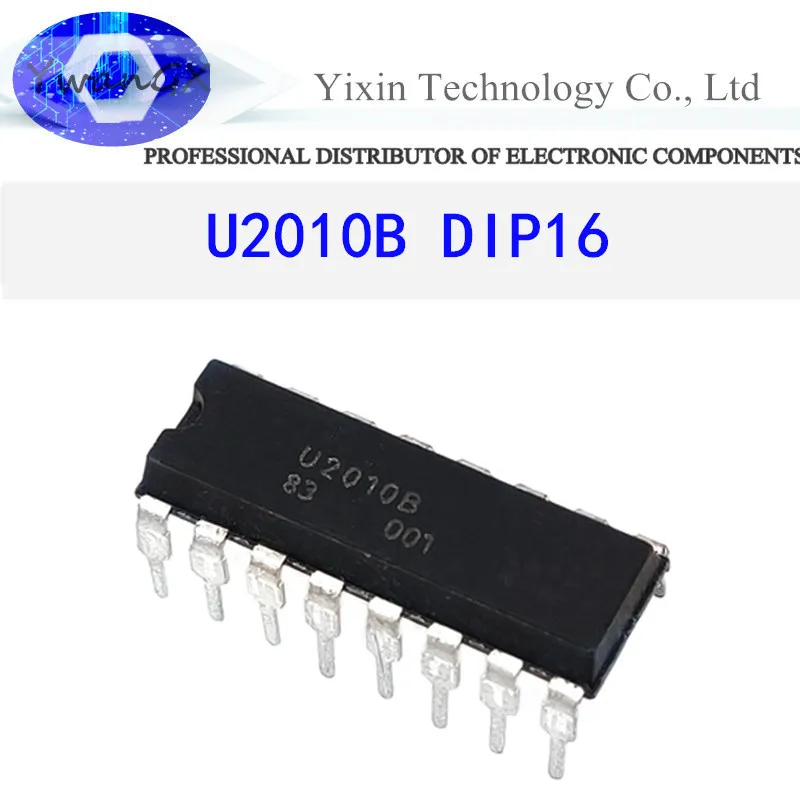 

5 uds. U2010B DIP16 DIP U2010 DIP-16 2010B DIP