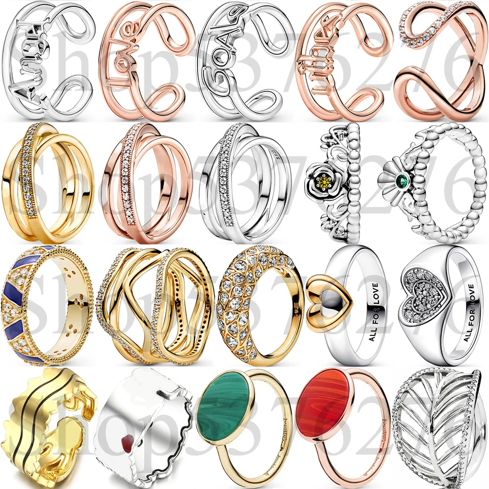 Женское кольцо с тремя сердечками серебро 925 пробы