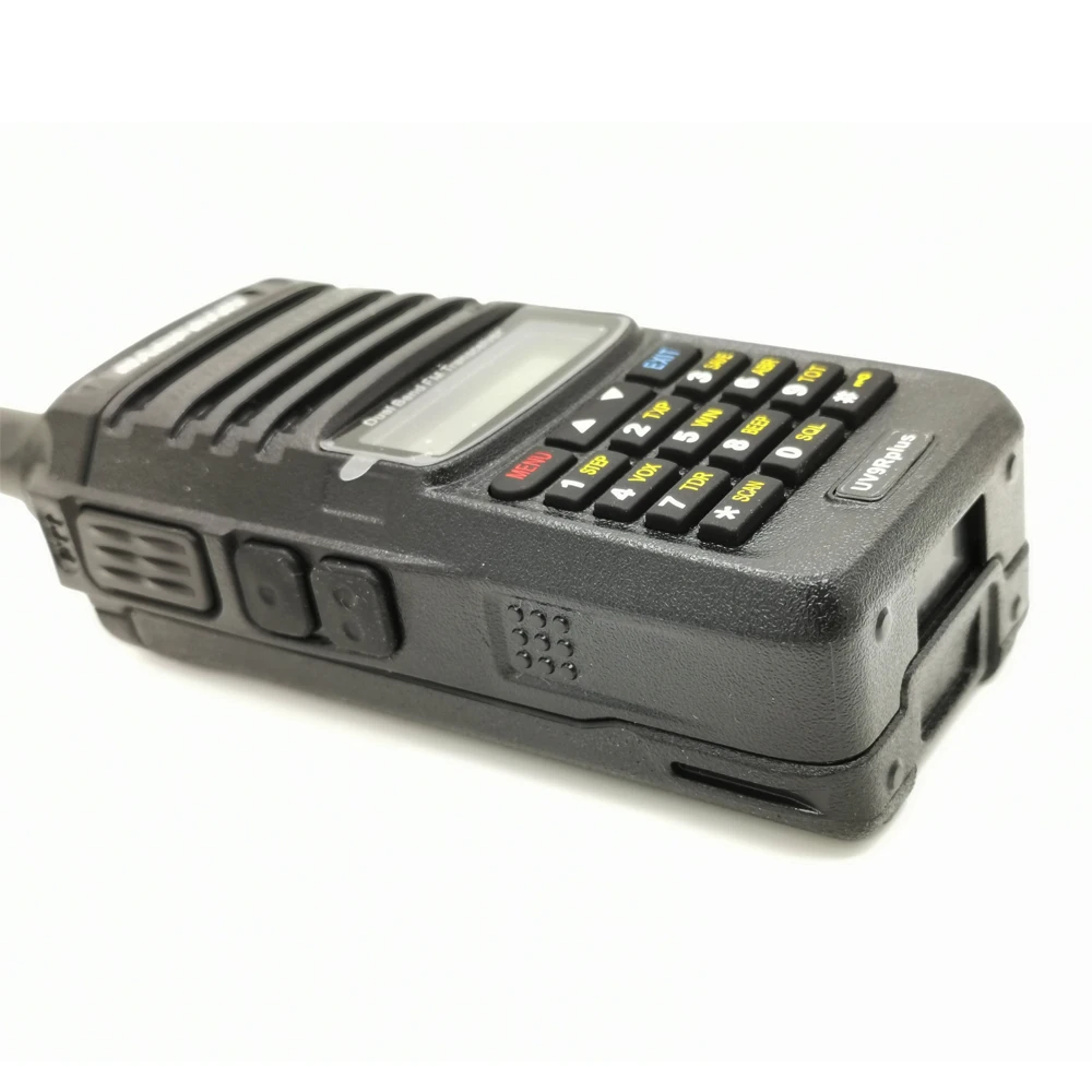 Gtwoilt Baofeng UV-9R Plus IP68 Waterproof Walkie Talkie Long Range Powerful CB Radio VHF/UHF Portable Ham UV9R Hunting