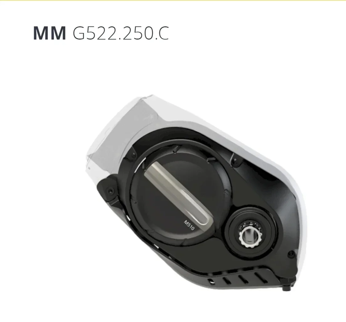 Фото Мотор BaFang 8Fun Torque, M510, G522 - 36В, 43В, 48В, 250Вт, новейшая модель №2