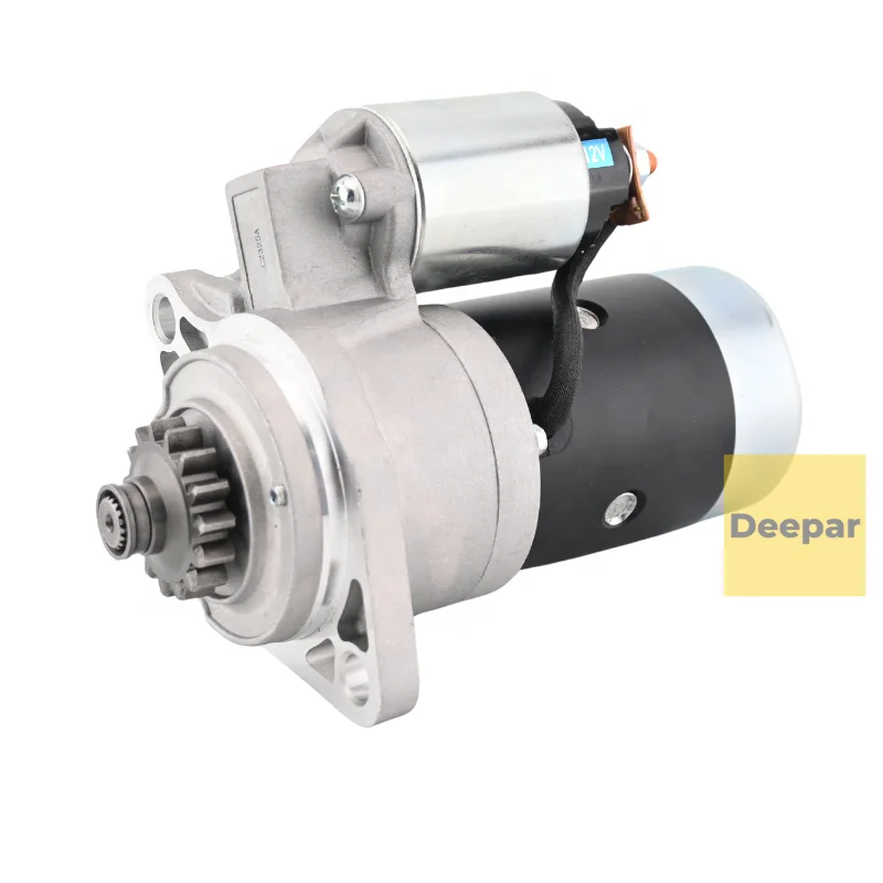 Стартер 12 В 15 т MM409-41001 для двигателя S3L2