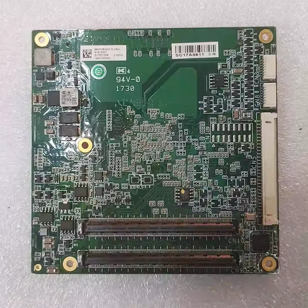 Для многофункциональной информационной карты AAEON материнская плата 1907Kb0002 Com-Kb Rev