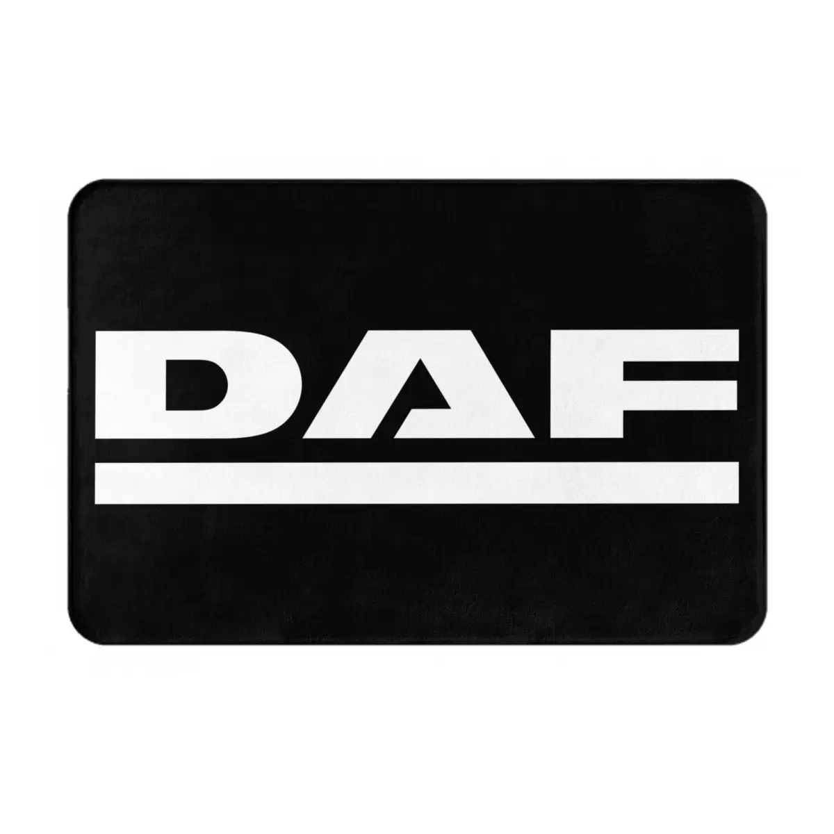 

DAF Printed Doormat Floor Mat Home Creative Mat Super Soft Absorbent Bathroom Door Mat Door Entrance Mat