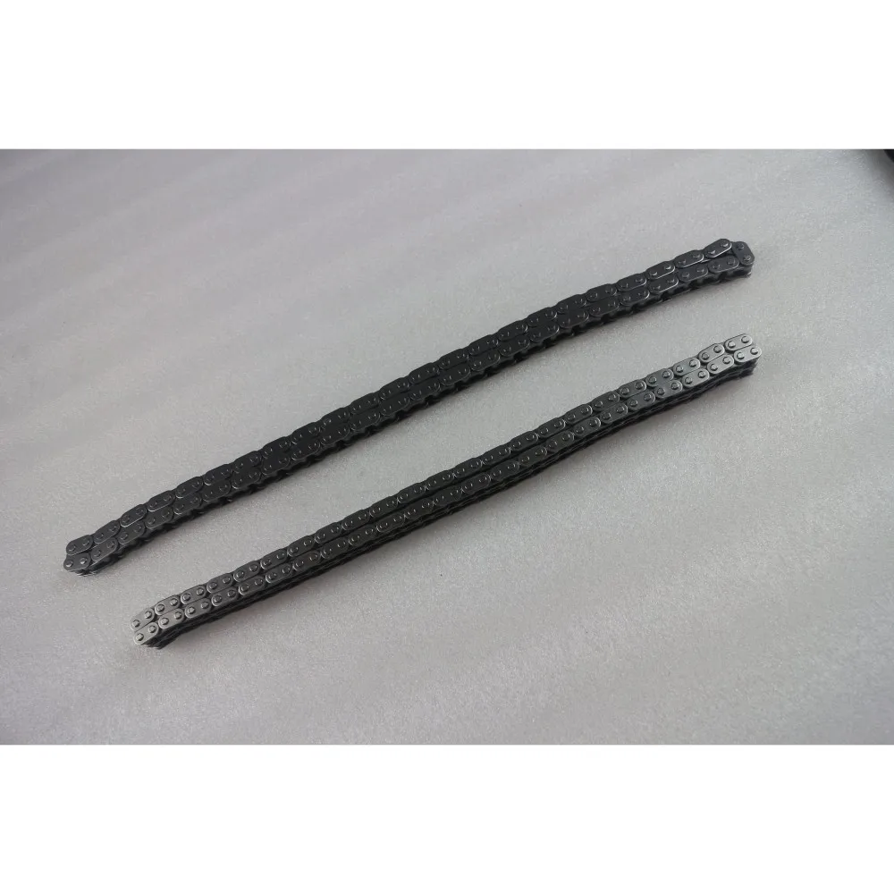 Комплект цепи ГРМ подходит для Nissan Navara D22 D40 2.5L TD YD25DDTI 4CYL DOHC 2006-2015