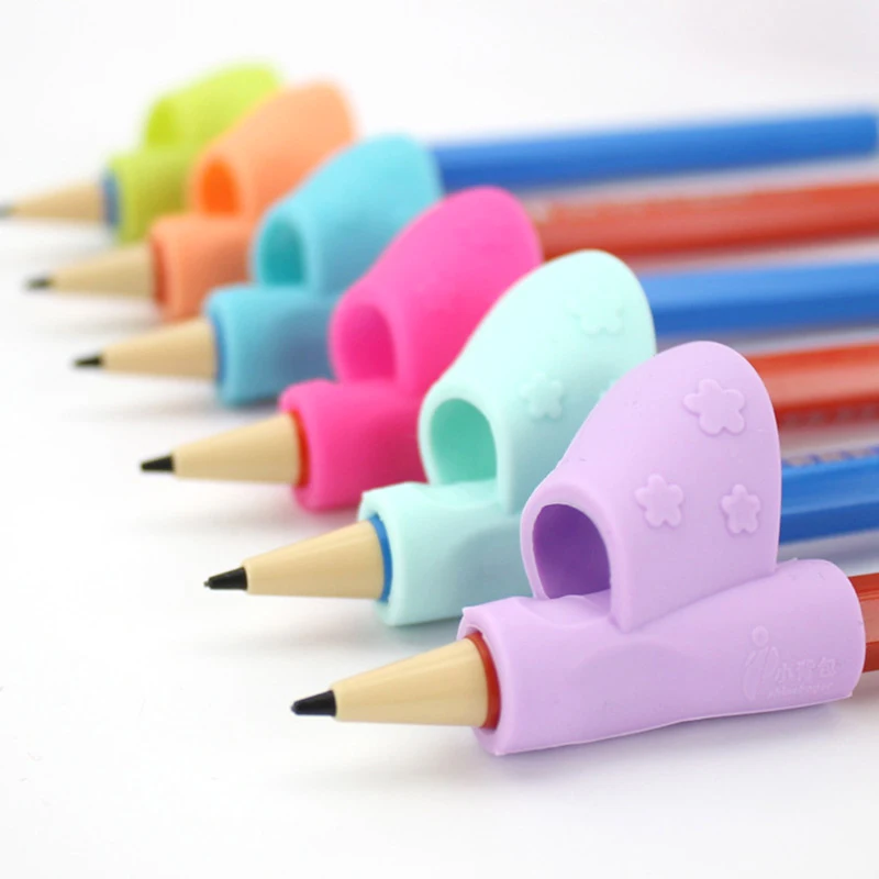 

Toys Kids Educational Toys for Children Early Learning Baby Teaching Materials Hold Pencil Corrector Grip
