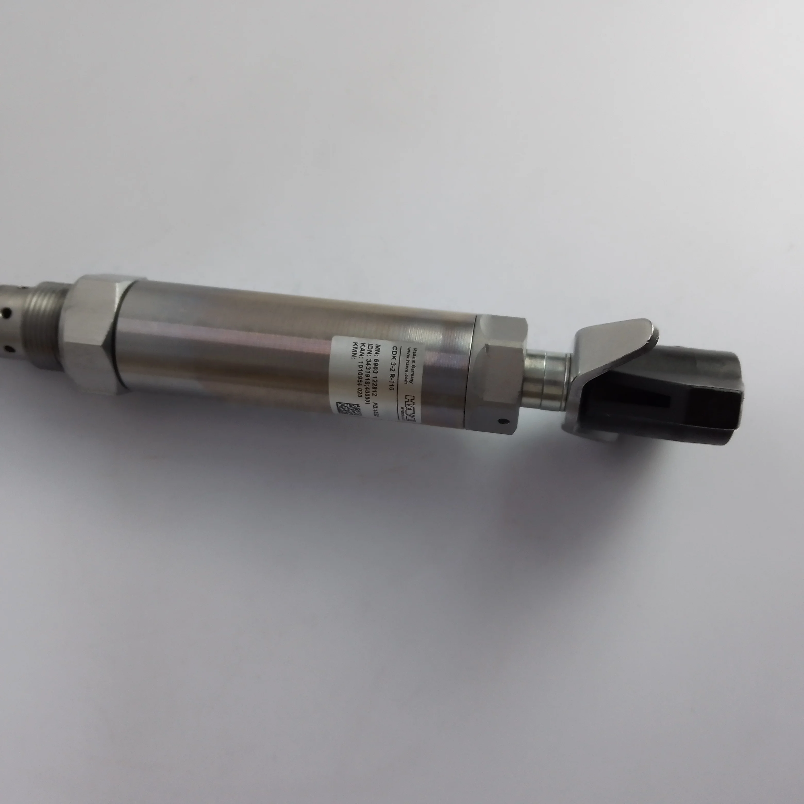 Снижение давления CDK HAWE