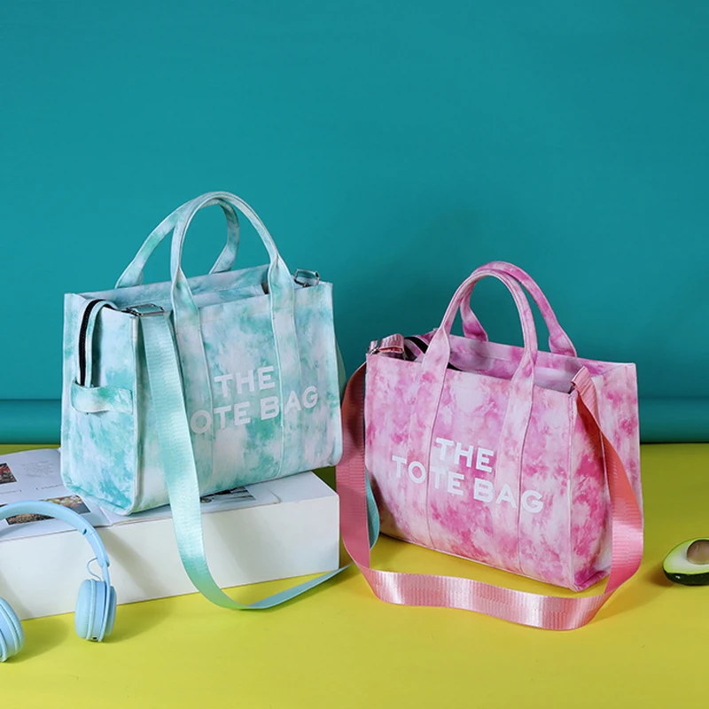 

Холщовая Сумка-тоут, повседневная Высококачественная вместительная сумка для женщин, сумки через плечо, трендовая женская сумка 2023