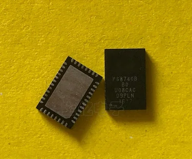 5 шт. ~ 10 шт./лот PS8740BQFN40GTR-B0 PS8740BQFN40GTR PS8740B QFN40 новый оригинальный