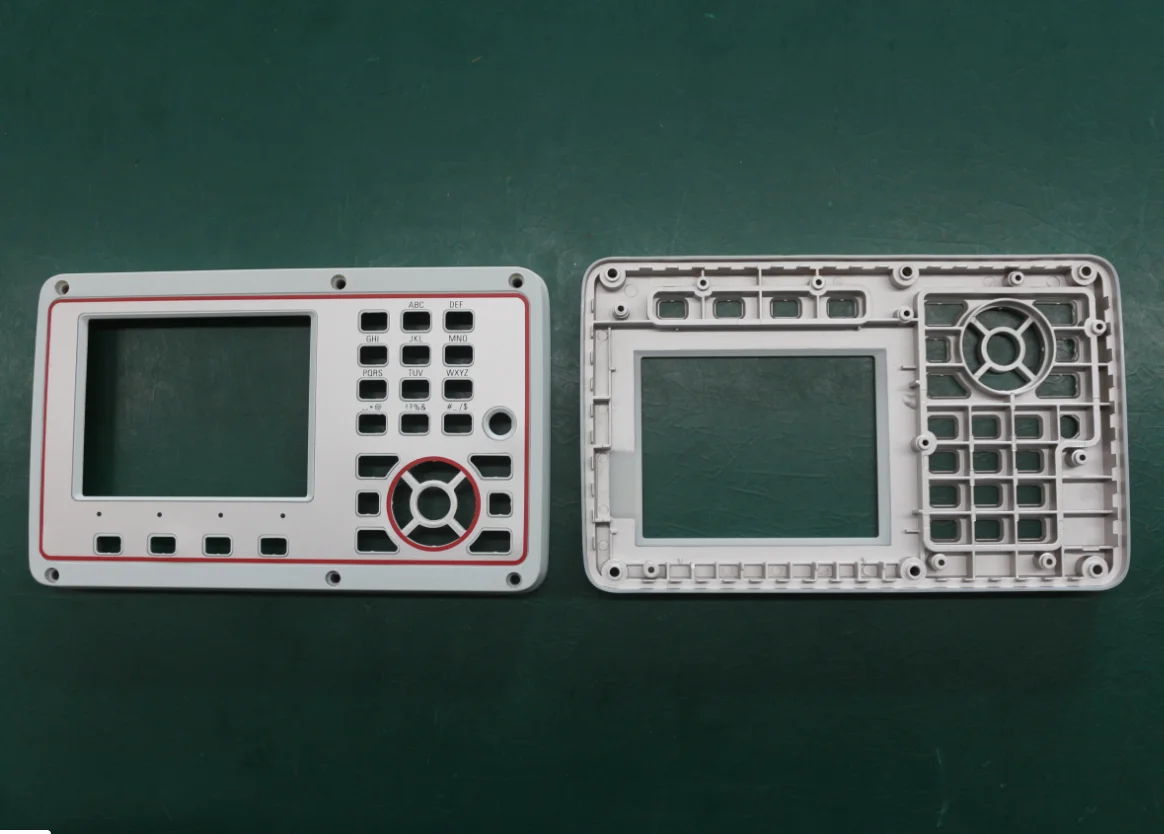 Пластиковая крышка ЖК-панели для Leika TS07