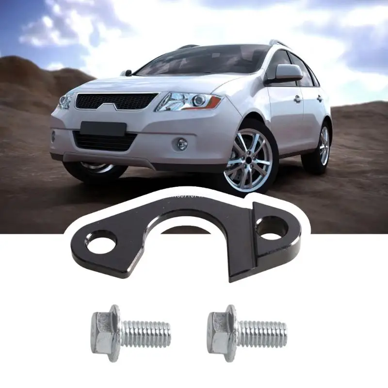 Кронштейн ремня приемной трубки масляного насоса удерживающий кронштейн для