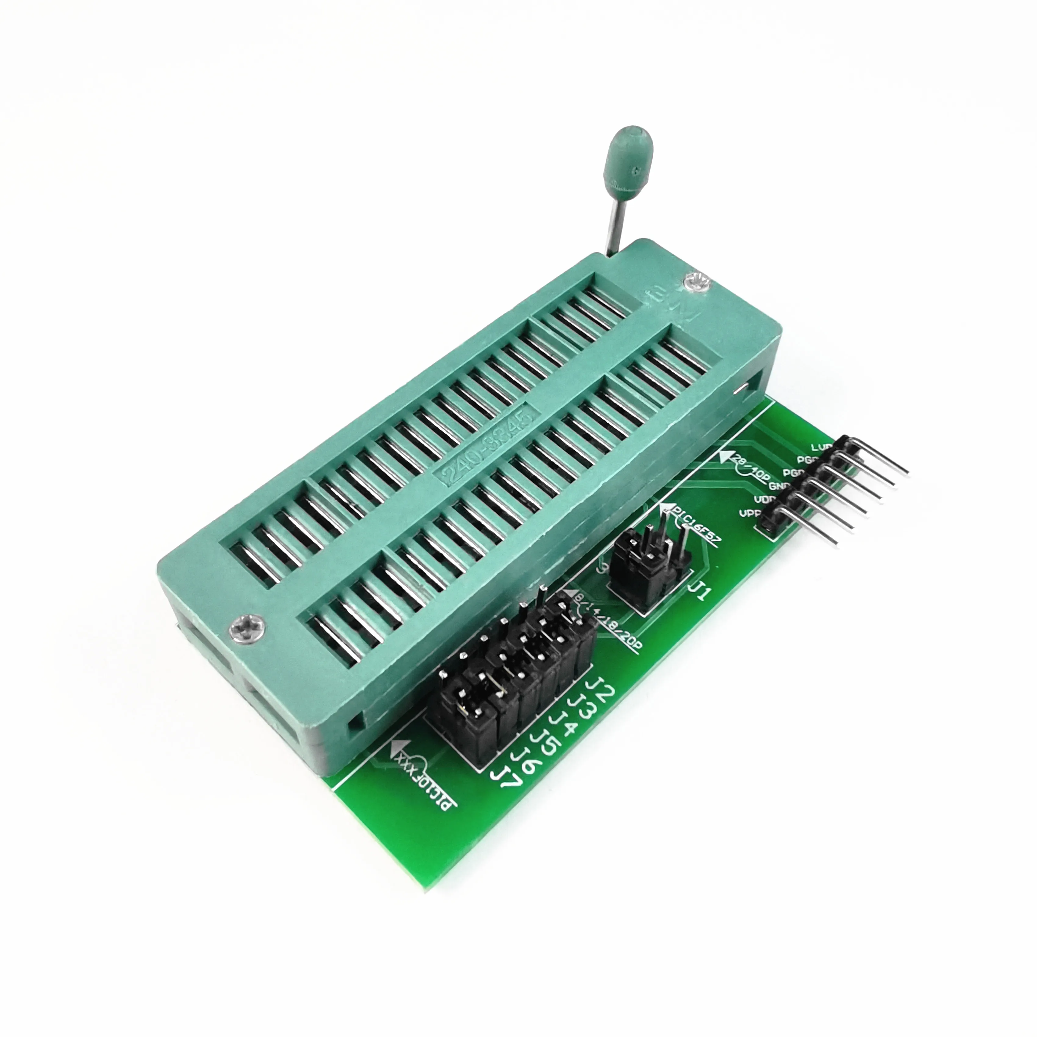 PICKit2 PICKIT3 PIC ICD2 PICKIT 3 адаптер для программирования универсальное сиденье