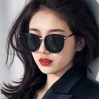 2022 trending sunglasses women driving mirrors vintage for women reflective flat lens sun glasses female oculos uv400