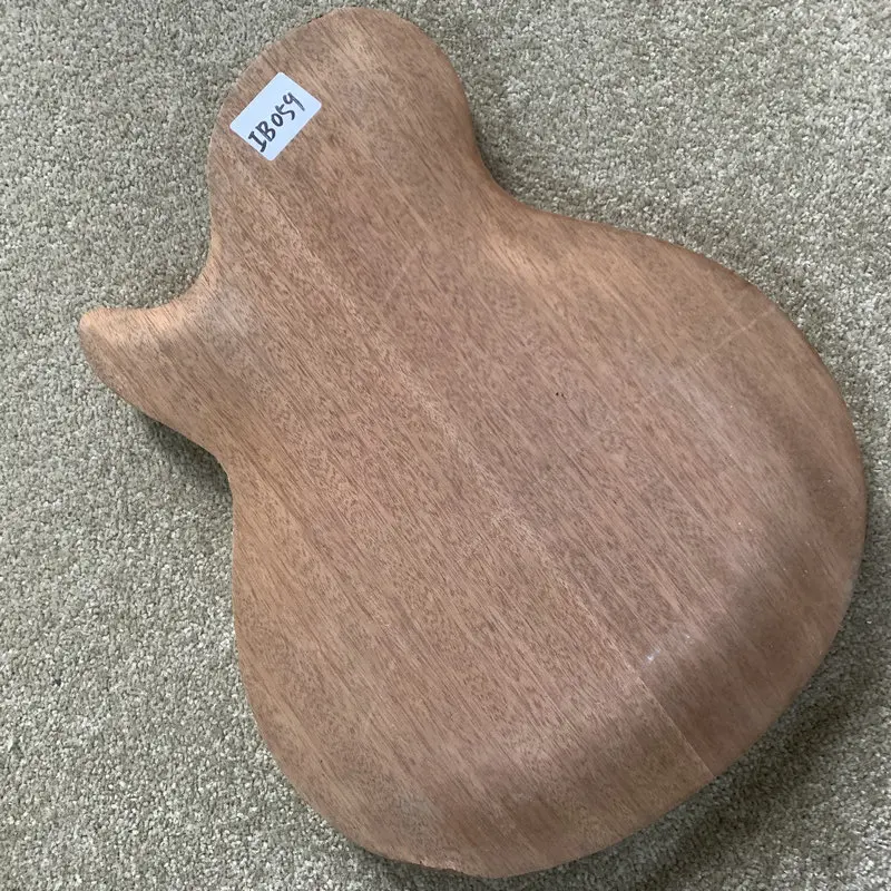 Оригинальный Корпус для электрогитары IB059 France LAG из массива липы и красного