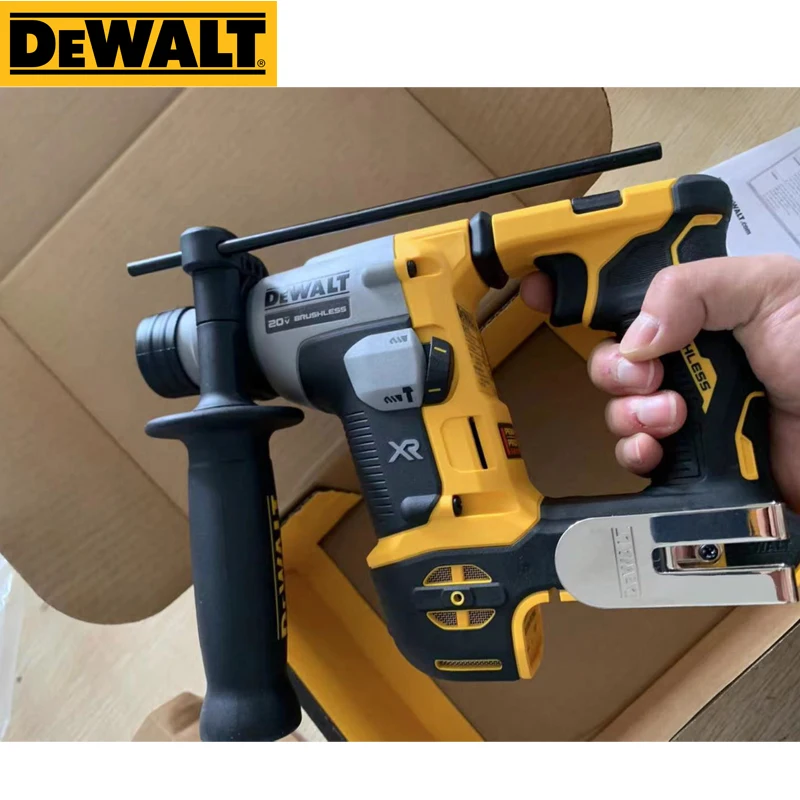 Дрель ударная DEWALT DCH172 аккумуляторная 20 в макс. 5/8 дюйма |
