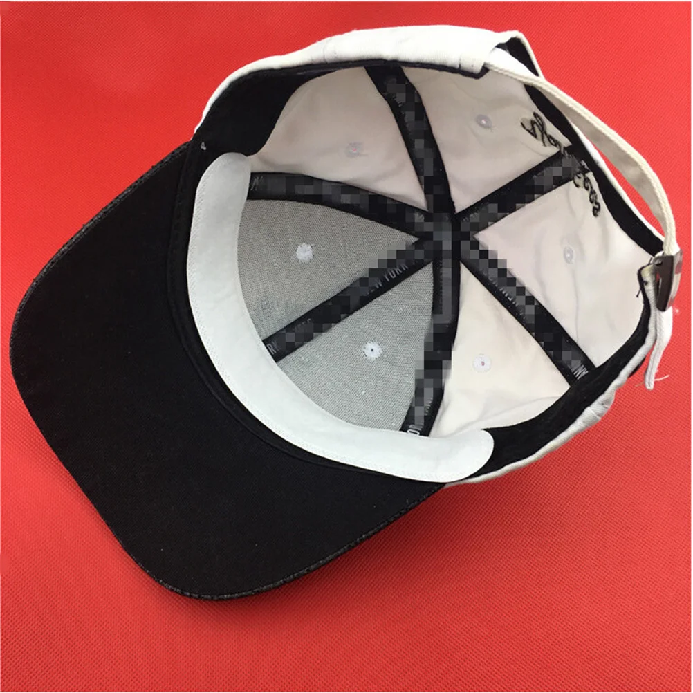 20 шт. кепки для гольфа чепчики мужчин с спортивным ремешком хлопковые