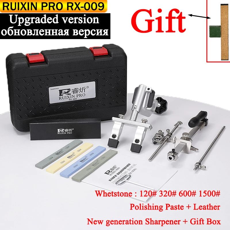 

Ruixin Pro RX009 Точилка для ножей