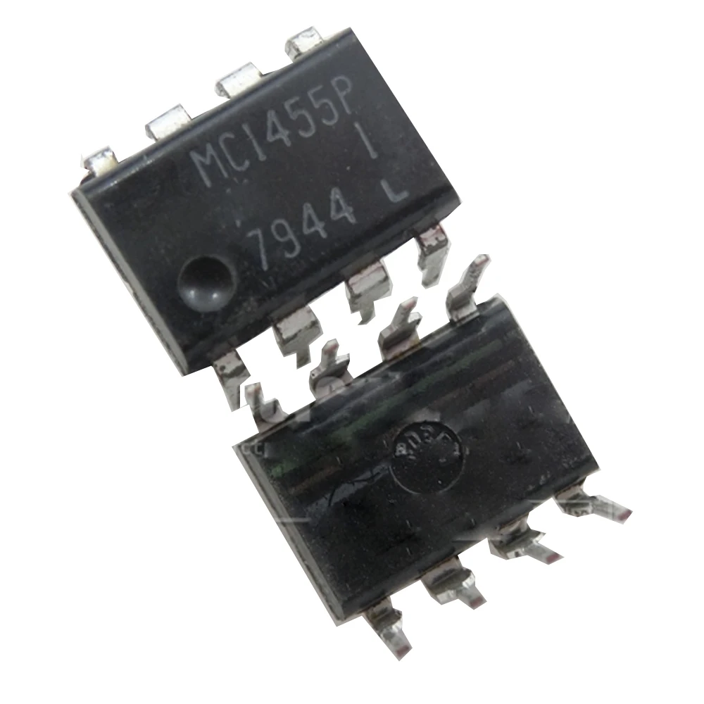 

10 шт. MC1455 MC1455P DIP MC1455P1 DIP-8